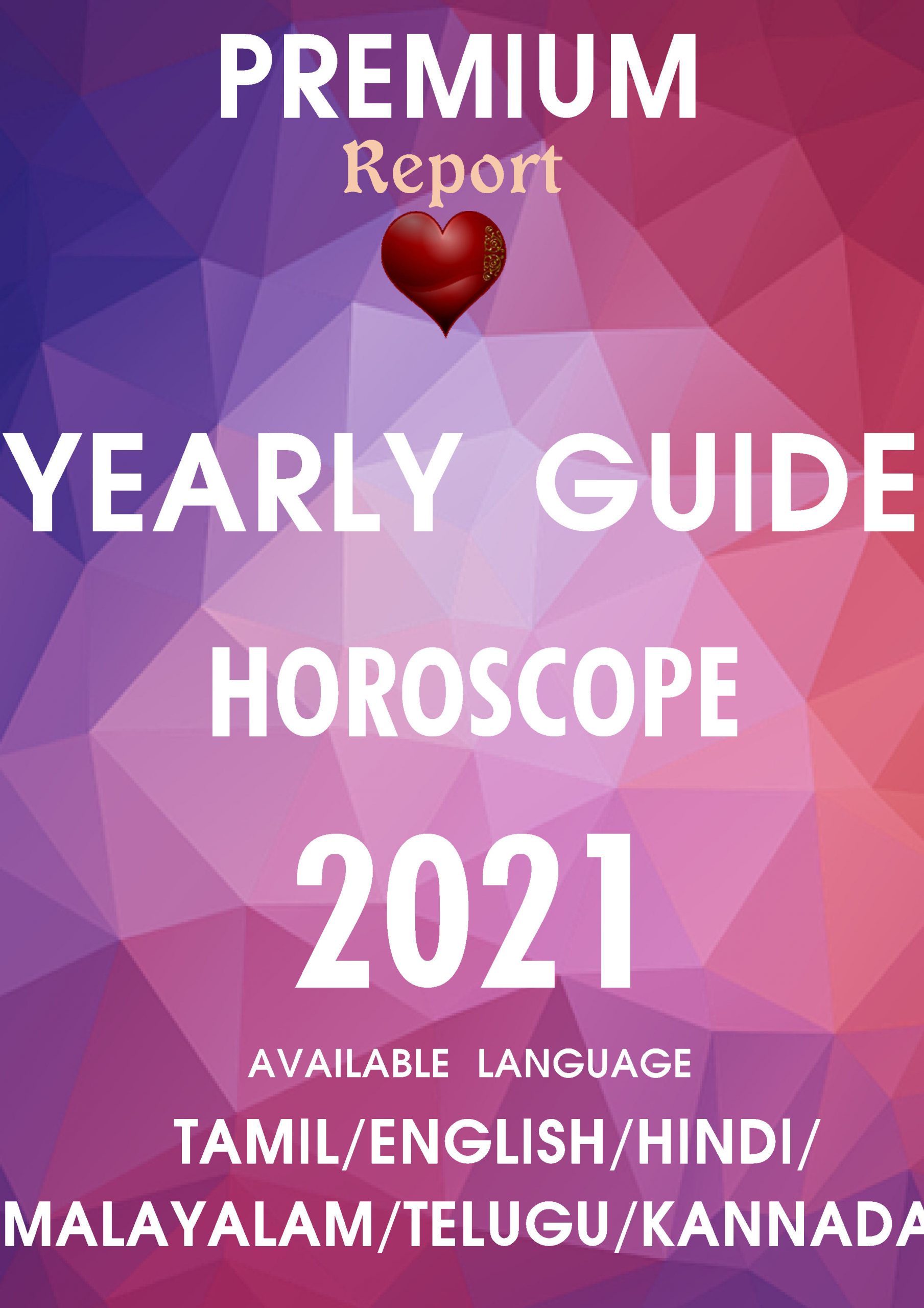 Astrology year guide